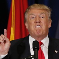 Picture for song 'Swunky Trump' by artist 'Lee Shapiro'