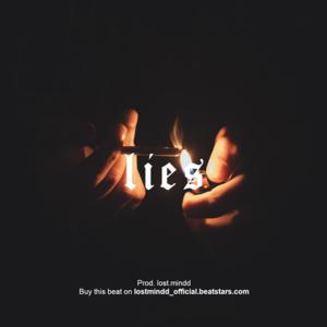Picture for song 'Lies - Lil Peep Type Beat' by artist 'lost.mindd Beats'