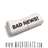 Picture for song 'Bad News *NEW*' by artist 'Jay Picxsso aka Mach1 Beats'