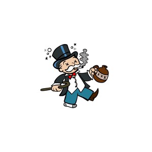 Picture for song 'Monopoly Money' by artist 'Nick Vanelli'