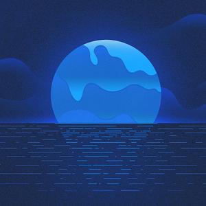 Picture for song 'Placid' by artist 'Noined'