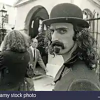 Picture for song 'A man of certain command or Outdoor sex machines' by artist 'Peter Kosta's Galaxy Rock Band'