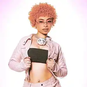Picture for song '*FREE* WorldStar- Ice Spice ,iSHOWSPEED Jersey Cl' by artist 'ProdBy.Pikachu'