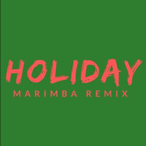 Picture for song 'Sonnerie Gratuite HOLIDAY Lil Nas X (Marimba Remi' by artist 'SonneriePortable'