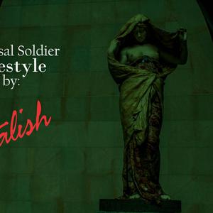 Picture for song 'Universal Soldier Freestyle' by artist 'Stalish Pencasso'