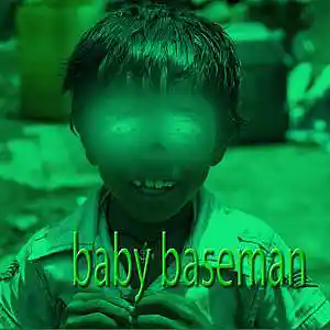 Picture for song 'baby baseman' by artist 'Stereo2tape'