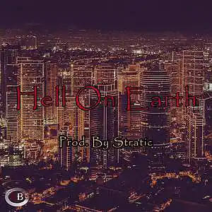 Picture for song 'Hell On Earth_Db Minor (Prod. Stratic)' by artist 'Stratic Beats'