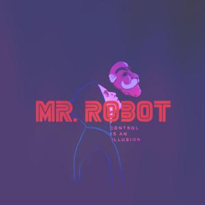 Picture for song 'MR ROBOT' by artist 'Surce'