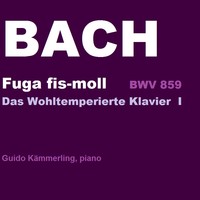 Picture for song 'BACH Fuga f-sharp minor (Guido Kaemmerling)' by artist 'The Guido K. Group'