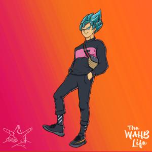 Picture for song 'ABOUT YOU' by artist 'The WAHB Life Beats'