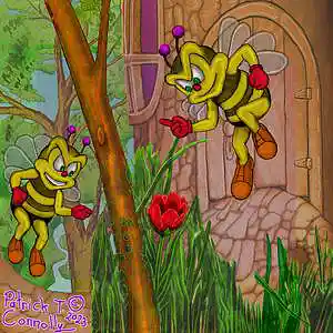 Picture for song 'Where The Bee Sucks - Shakespeare (Reverb' by artist 'Trick T Olly'