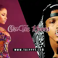 Picture for song 'On The Knees' by artist 'Trippy T'