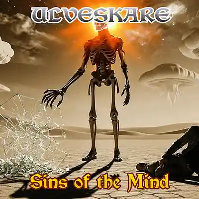 Picture for song 'SINS OF THE MIND' by artist 'Ulveskare'