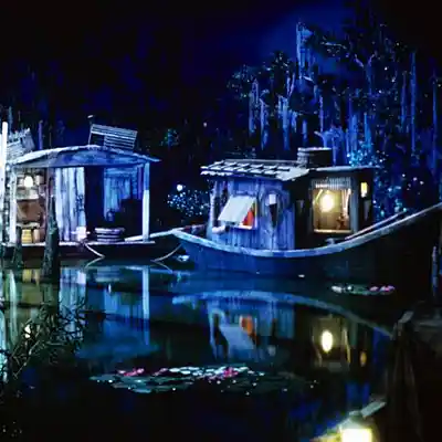 Picture for song 'BLUE BAYOU COVER SONG BY VALERIE LYNN' by artist 'Valerie Lynn'