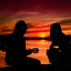 Picture for song 'Pop guitar ballade' by artist 'WisperBeats'