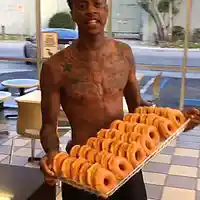 Picture for song 'Whole Lot Of Gang Shxt*SOLD*' by artist 'Y0uNG ShUn(CrUnKeSt BuCkEsT NiGga On Sc)'