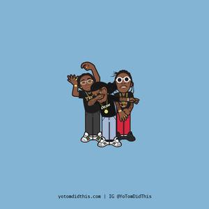 Picture for song 'Migos x Gucci Mane Type Beat CLONE' by artist 'Yo! Tom Did This'