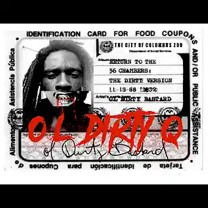 Picture for song 'ol dirty' by artist '614Q'