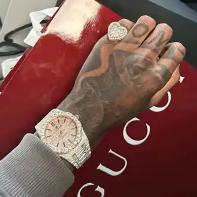 Picture for song 'Yn Jay x Detroit Type Beat - Game' by artist '8xbeatz'