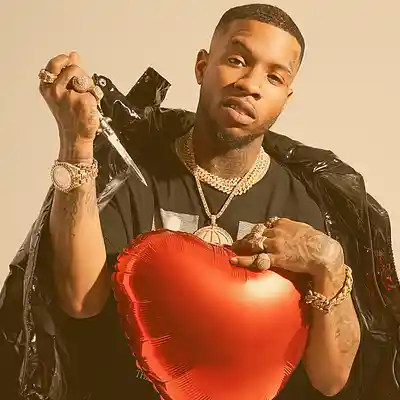Picture for song 'Tory Lanez - Heart & Soul Type Beat (LWIN)' by artist 'Beats by LWIN'