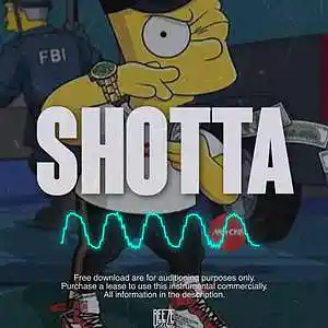 Picture for song 'Shotta (2 for 1)' by artist 'BeezeBeats'