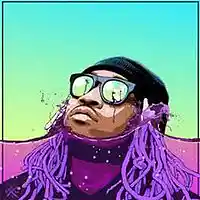 Picture for song 'drownin in drank' by artist 'Cassadine Kings'