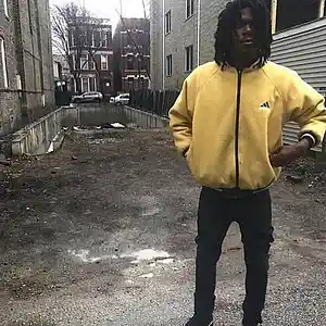 Picture for song 'RAINY SNOW (LUCKI Type Beat)' by artist 'demzao'
