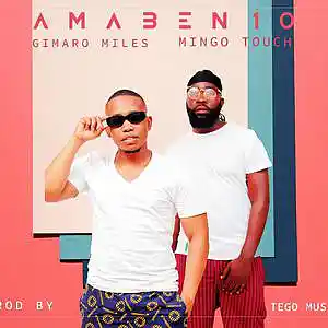 Picture for song 'Amaben10' by artist 'Gimaro Miles'