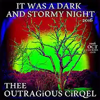 Picture for song 'IT WAS A DARK AND STORMY NIGHT - DrumnJon & J3r3my' by artist 'J3r3my'