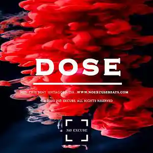 Picture for song 'Travis Scott "Dose" BUY 2 GET 1 FREE' by artist 'No Excuse Beats'