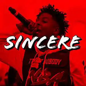Picture for song 'SINCERE - BUY 1 GET 1 FREE -NBA YOUNGBOY TYPE BEAT' by artist 'PINK MOLLY BEATZ'