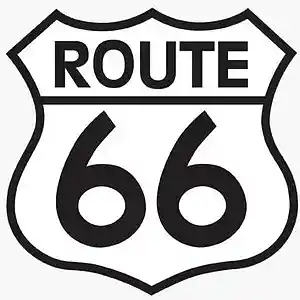 Picture for song 'What Have They Done to Route 66 - Bill Dobbins' by artist 'Skatin 66 Soundtrack'