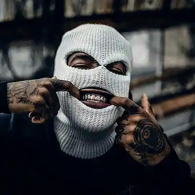 Picture for song '(FREE) 'Ghost' - UK Drill x SL Type Beat' by artist 'Smooth PDC'