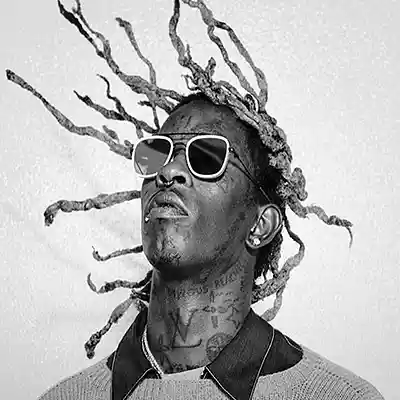 Picture for song 'I Will (Young Thug Type Beat)' by artist 'Stash Jonez'
