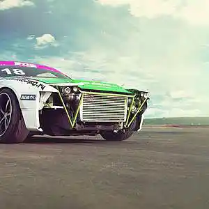 Picture for song 'Drive' by artist 'WyFy Beats'