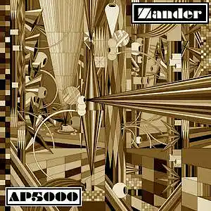 Picture for song 'Man On The Moon' by artist 'Zander'
