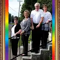 Picture for song '09 - What A Lovely Name' by artist '4 His Glory'