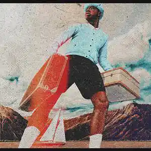Picture for song '" BLACKSMITH " Tyler the Creator x Lil Nas x Type' by artist 'Atom Make Music'
