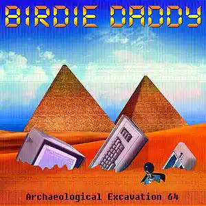 Picture for song 'Birdie's C64 Weather Modification' by artist 'Birdie Daddy'