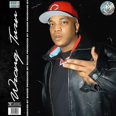 Picture for song 'Wrong Turn (Styles P Type Beat)' by artist 'BOGER'