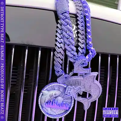 Picture for song 'Rio Da Yung OG Type Beat (BUY 1 GET 2 FREE)' by artist 'Borez Beatz'