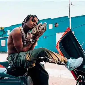 Picture for song 'Lover Brains' by artist 'Brentin Davis Beats'