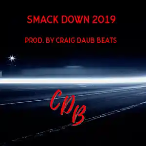Picture for song 'Smack Down 2019 Hopsin, Dax Type Beat' by artist 'Craig Daub Beats'