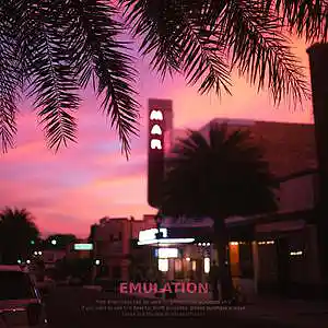 Picture for song '«Emulation» (Chill Lo-Fi Hip-Hop Beat)' by artist 'CRYWAVE.'