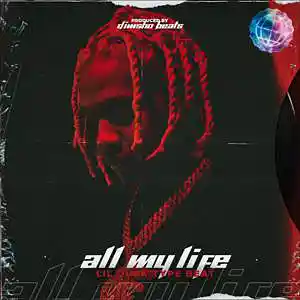 Picture for song 'All My Life' by artist 'Dimsho Beats'