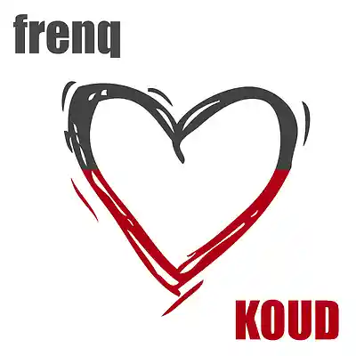 Picture for song 'koud (in mij hart)' by artist 'frenq'