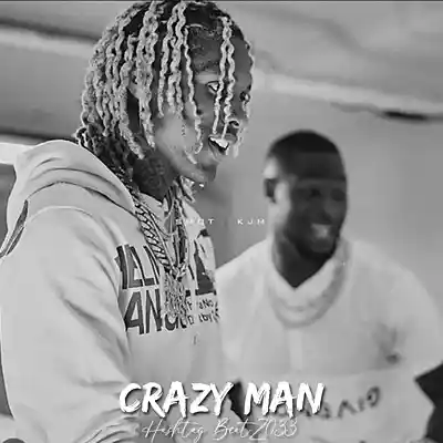 Picture for song 'Crazy Man' by artist 'Hashtag6eatZ033'