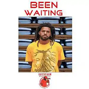 Picture for song 'Been Waiting(J. Cole Type)12 Free Beats On Page' by artist 'InfPhenom'