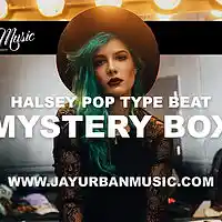 Picture for song 'Mystery Box (Halsey Pop R&B Type Beat)' by artist 'JayUrbanMusic'