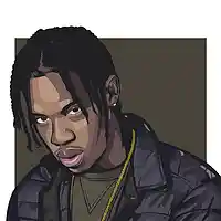 Picture for song 'Friends' by artist 'JRHITMAKER'